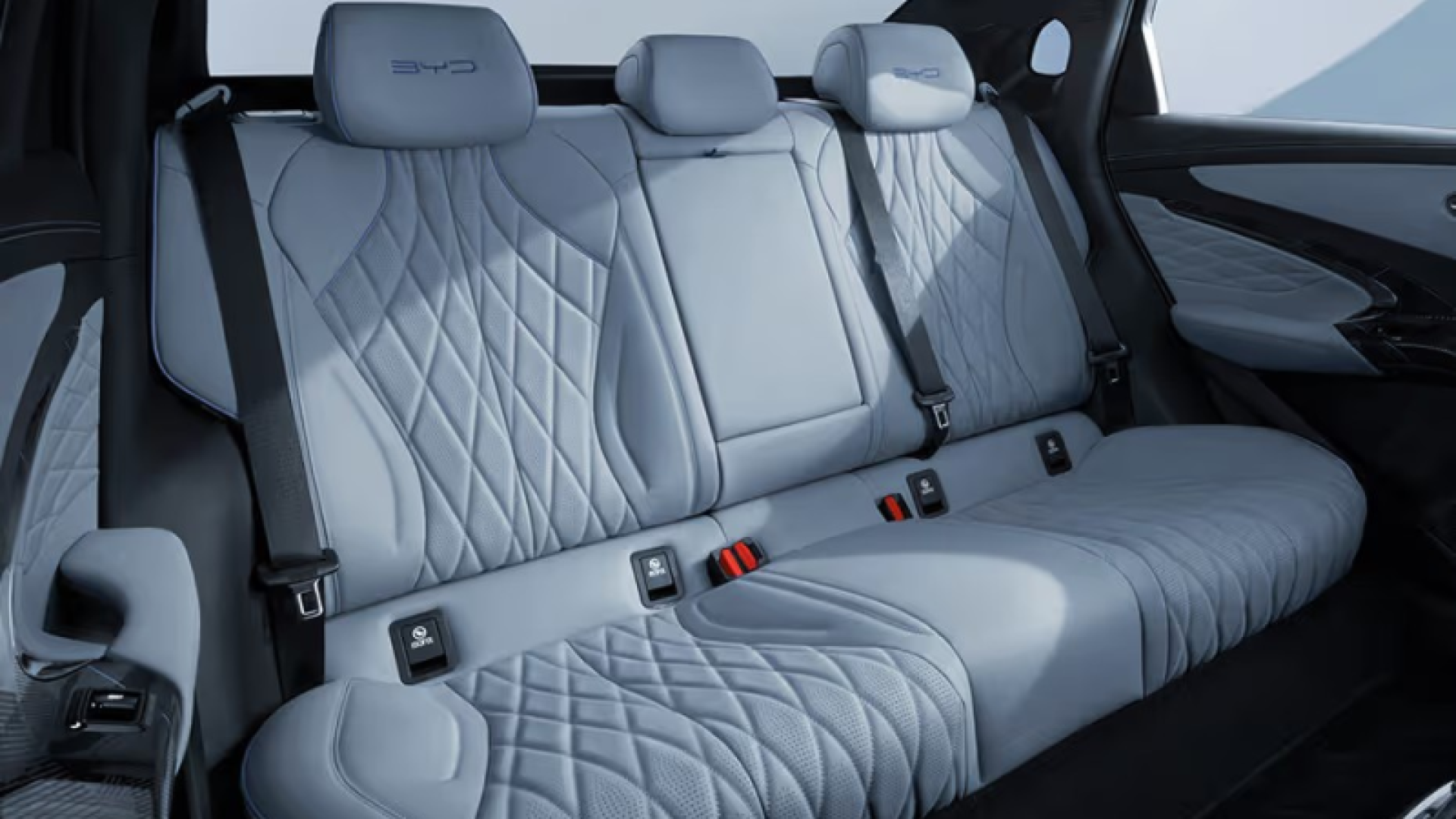 2025 BYD Seal Excellence AWD Electric Sedan