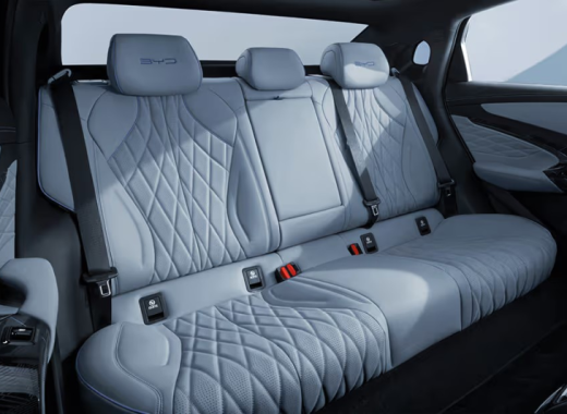 2025 BYD Seal Excellence AWD Electric Sedan