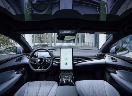 2025 BYD Seal Excellence AWD Electric Sedan