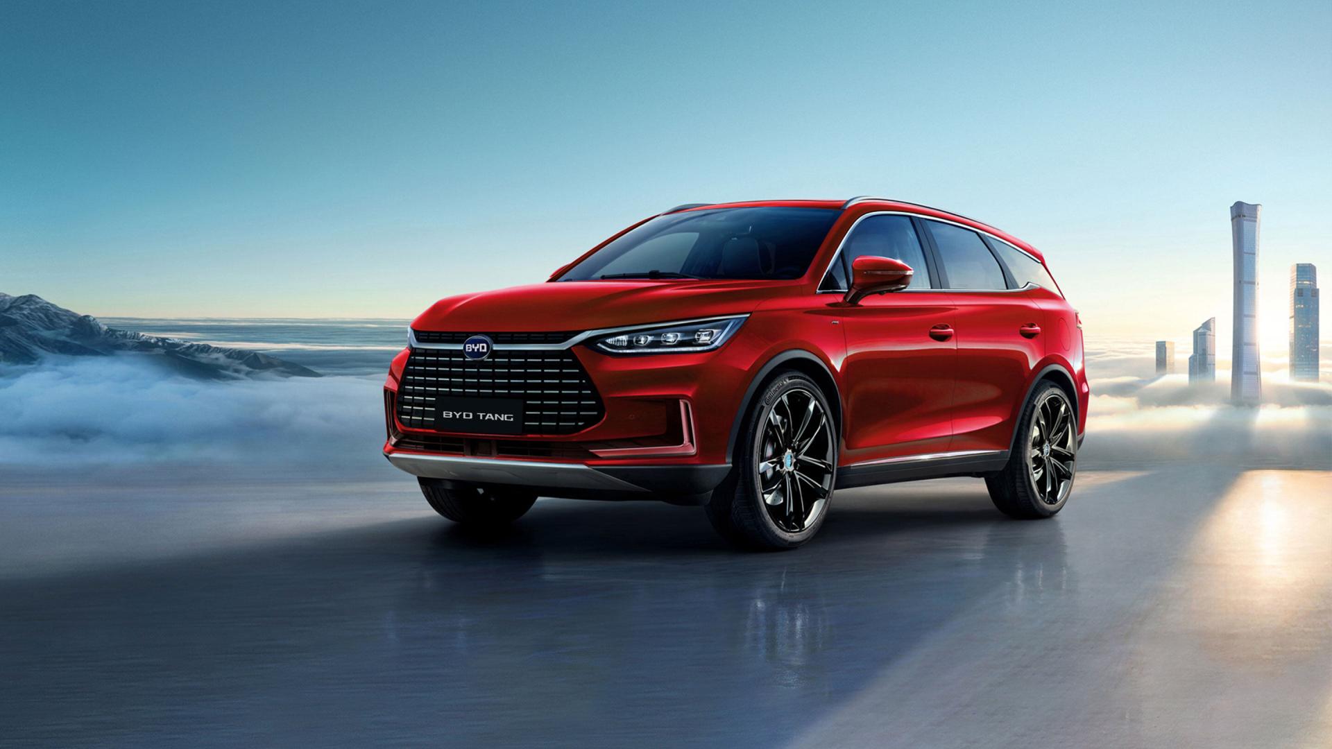 2024 BYD Seal Performance AWD | Premium Electric Sedan