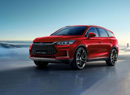 2024 BYD Seal Performance AWD | Premium Electric Sedan