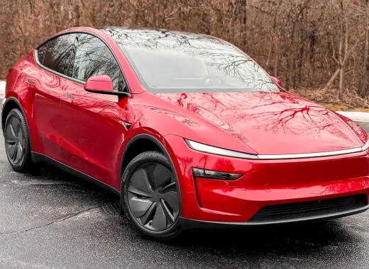 2025 Tesla Model Y Long Range AWD - New Electric SUV